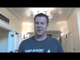 Promoter Steve Bash GGG IS REAL DEAL - EsNews Boxing