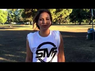 Boxer and model Kristina no fan of kim Kardashian - Esnews  Boxing