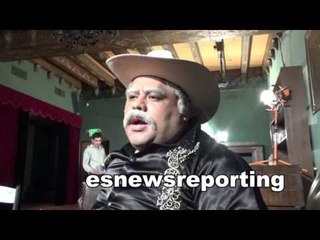 Don Cheto: Lot Of People Tell Me They Know Me From GTA - EsNews Boxing
