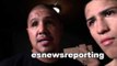 Fernando Vargas How He Would Fight GGG - EsNews Boxing