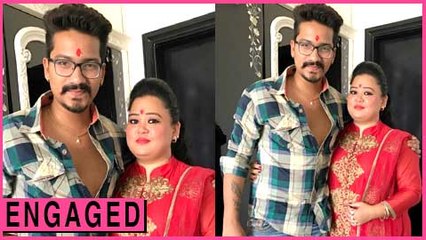 Bharti And Harsh Are Finally OFFICIALLY ENGAGED | TellyMasala
