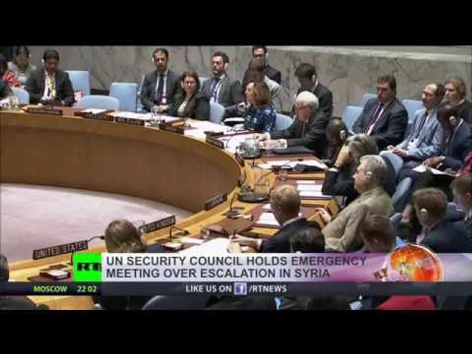 West still arming Al-Nusra in Syria, peace almost impossible – Russia’s UN envoy