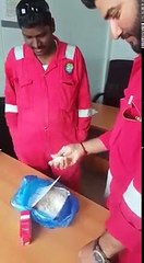 WARNING!!!!!!!Beware of Plastic Rice......very dangerous..