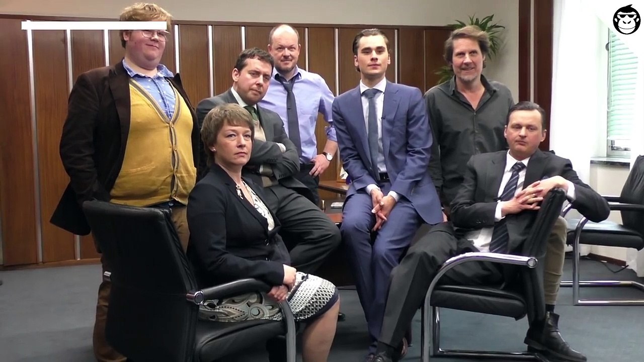 "Een combinatie tussen The West Wing en The Office": cast en crew over de nieuwe comedy 'De 16'