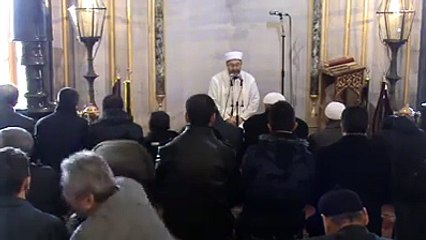 TATLI BİR KUR'ANI KERİM OKUYUŞU-ÜSTAD HASAN KARA