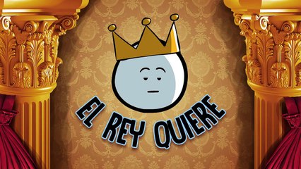 El Rey quiere un fidget spinner - Casi Creativo