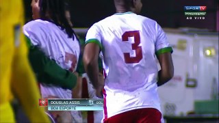 Figueirense 0x2 BOA Esporte - Gols da Partida - 30-05-17 - 4° Rodada Série B 2017