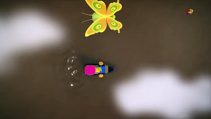 bob der Zug _ Row Row Row Your Boat _ Kinder Song _ Rhymes For Kids _ Children Rhymes _ Baby Song