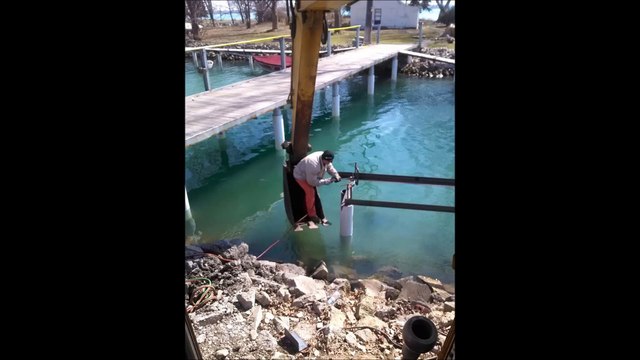 Grosse ILE Marine Works LLC - (734) 231-9413