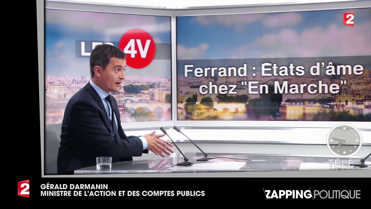 La classe politique réagit à l'annonce de l'enquête visant Richard Ferrand