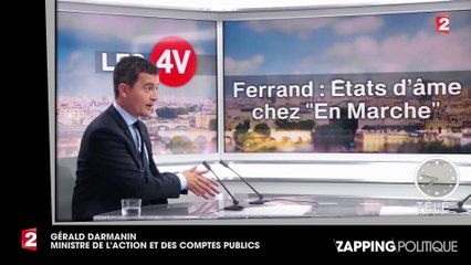 La classe politique réagit à l'annonce de l'enquête visant Richard Ferrand