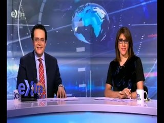 #غرفة_الأخبار | جولة إخبارية مع #محمد‪_‬عبدالرحمن و #دينا‪_‬سالم | 6 نوفمبر 2015