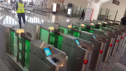 Le Kenya lance son "train de la liberté"