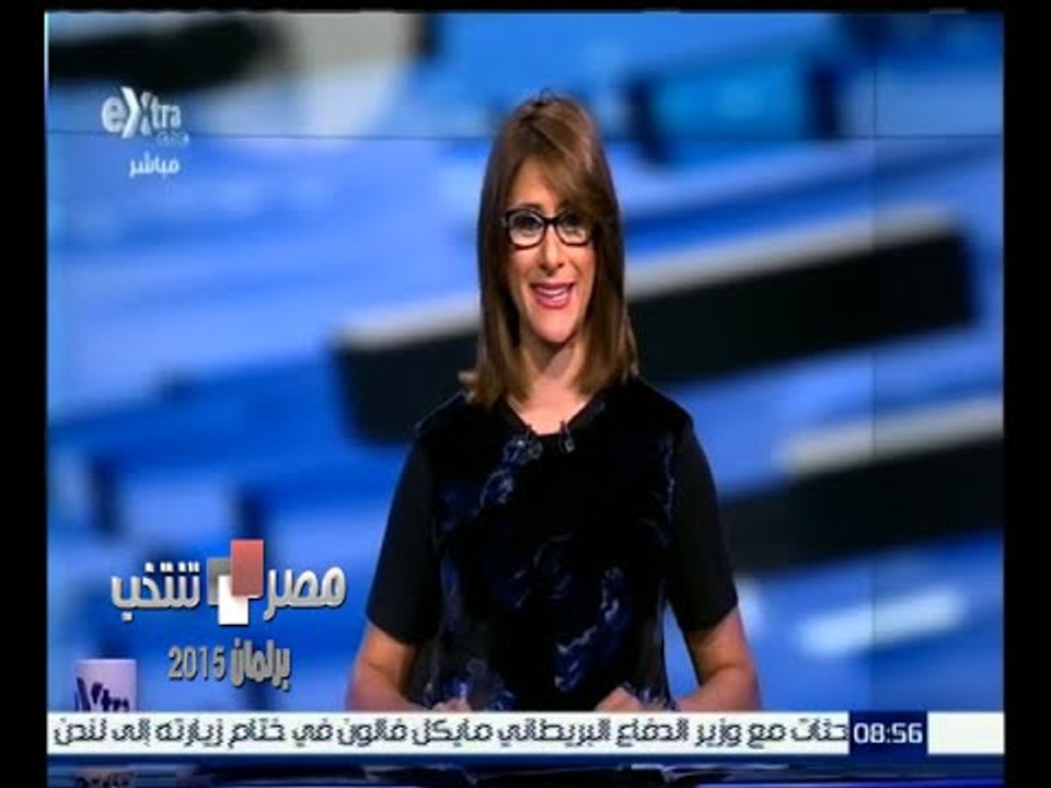 #مصر_تنتخب | ‫‫‫الحلقة الكاملة 6 نوفمبر 2015  | ‫اشتعال المعارك الانتخابية بين مرشحي دوائر الفردى "