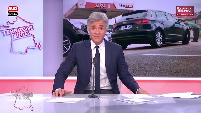 Invité: Hervé Mariton - Territoires d'infos (01/06/2017)