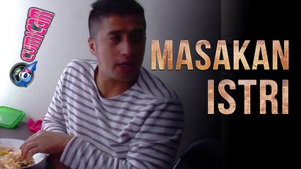 Buka Puasa di Lokasi Syuting, Irfan Hakim Dikirimi Makanan Rumah - Cumicam 01 Juni 2017