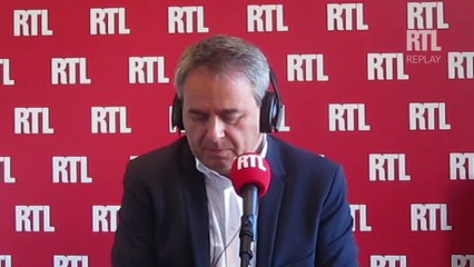 Xavier Bertrand "Je n'oublie pas mes valeurs pour un poste"