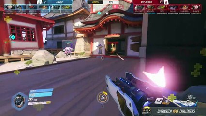 [OGN] 2017 APEX 시즌3 챌린저스 - MVP Infinity VS. LW Red | ROX Orcas VS. AF Red (282)