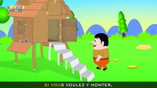 Pirouette cacahuète _ Comptines et chansons pour enfants-senmkBpEaXg