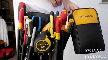 Sparky Channel's Favorite Top 15 Electrical Tools