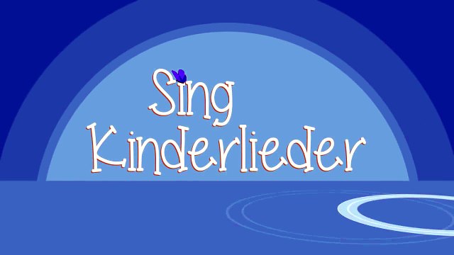 Dornröschen war ein schönes Kind - Kinderlieder zum Mitsingen _ Sing Kinderlieder-K304vn7