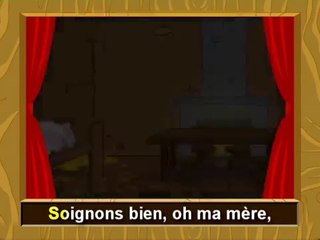 Il pleut, il pleut, bergère-5KIjaV25