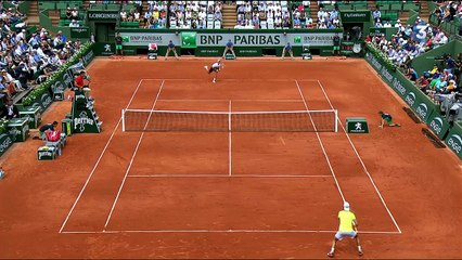 Roland-Garros 2017 - Djokovic, Thiem, Nadal : 3 stars pour une couronne