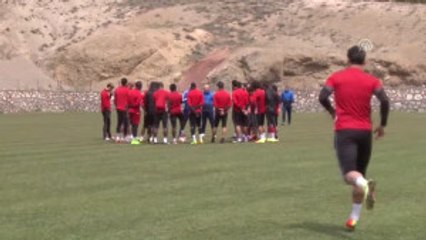 Yeni Malatyaspor'un Hedefi Süper Lig'de Kalıcı Olmak