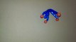 Spiderman jump on thdawe wall - Children's entertainment toys