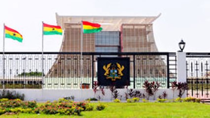 Palais présidentiels