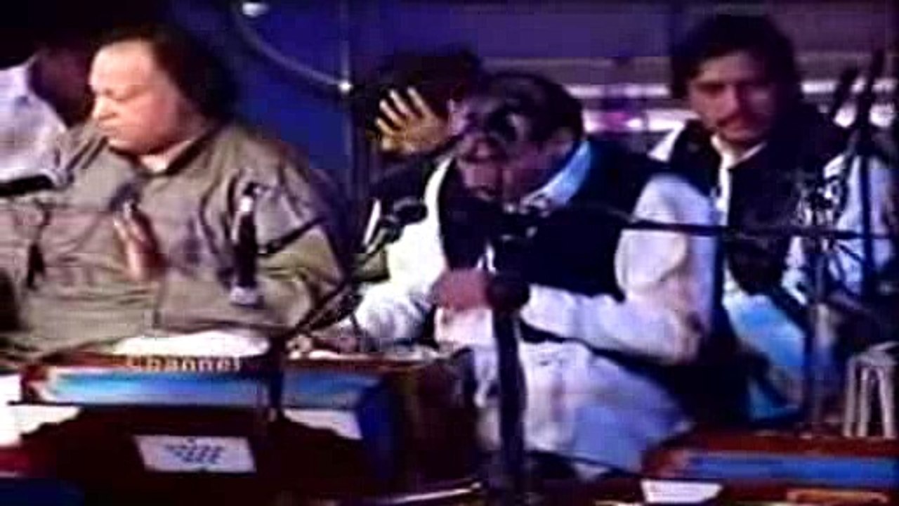 Sare Nabian da Nabi tu Imam Soniya - Nusrat fateh ali khan