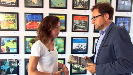 Evadez-vous avec Vinci - Gaelle Richard - Le port de Bordeaux au fil du temps, au fil de l'eau