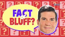 Celebrity Bluff: Fact or Bluff about Edu Manzano