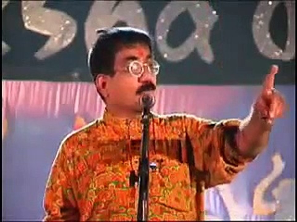 महान कवी ओम व्यास के अजब गजब चुटकुले ~ ज़रूर देखे~ Om Vyas Popular Hasya Kavi sammelan