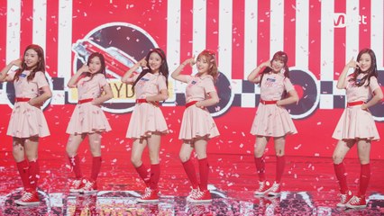 ′COMEBACK′ 사랑에 빠진 복고 소녀들! ′에이프릴′의 ′MAYDAY′ 무대