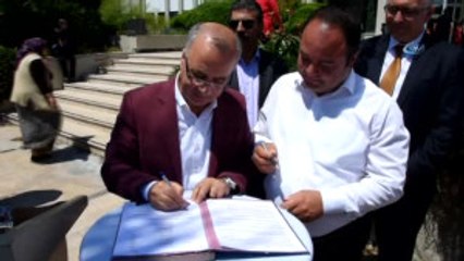 Manisa'da Davullu Zurnalı Toplu Sözleşme Sevinci