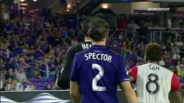 MLS: Orlando City SC - DC United (Özet)