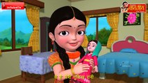 गुडिया रानी Hindi Rhymes for C