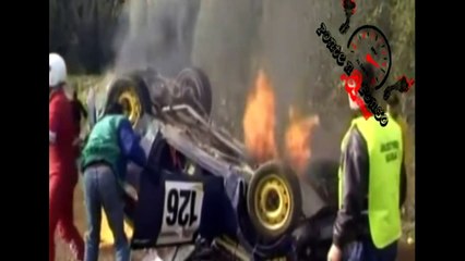 ölümcül ralli kazaları I fatal crash