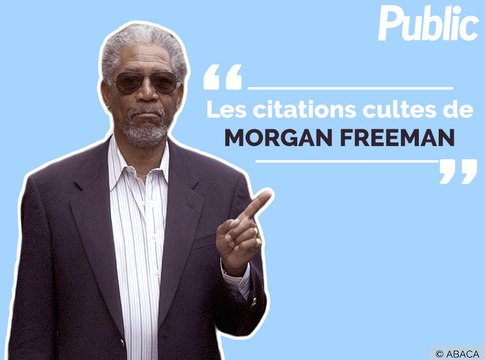 Vidéo : Happy Birthday Morgan Freeman : ses citations cultes !