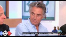 Polémique Maxime Hamou : Gérard Holtz prend sa défense et critique la réaction de la journaliste (vidéo)