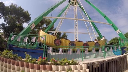 VLOG - Après-Midi à OK CORRAL ! - Le Plus Grand Parc d'Attractions du Sud de la France -