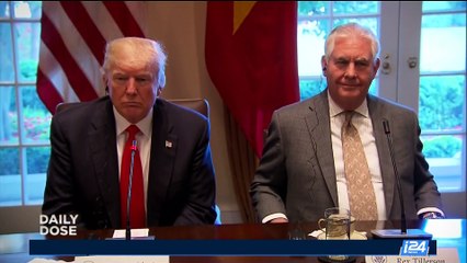 DAILY DOSE | Trump tipped to axe climate deal | Thursday, June 1st 2017