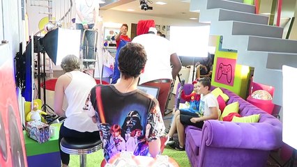 VLOG - Les coulisses du Gu'Live - On vous montre tout ! -) -