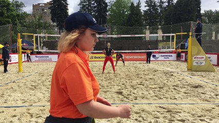 GER vs CHI Borguer/Kozuch vs Wang/Yue 2è set