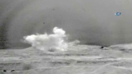 Azerbaycan Ordusu, Ermenistan'ın 2 Gözlem Mevzisini Vurdu