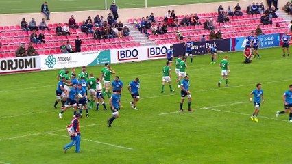 U20 Highlights- Italy clinch dramatic win over Ireland