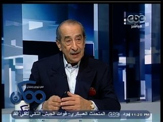 #ممكن | الحوار الكامل | للإعلامي #حمدي_قنديل مع #خيري_رمضان | 6 - مارس - 2014