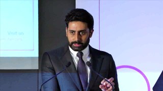 Abhishek Bachchan At Green Heroes Film Festival