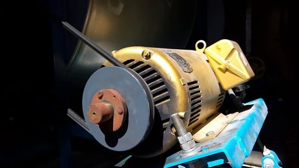 Trane Intellipak  Loud Failing Blower Motor - Still Quieter than a Goodman